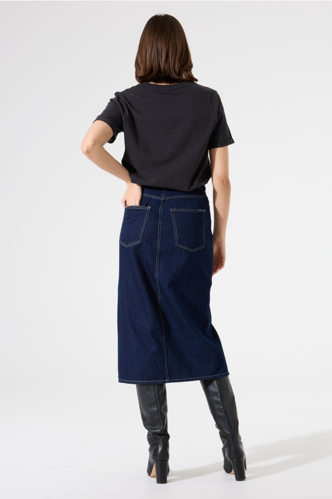 T SHIRT H50001 62 ANTRACITE